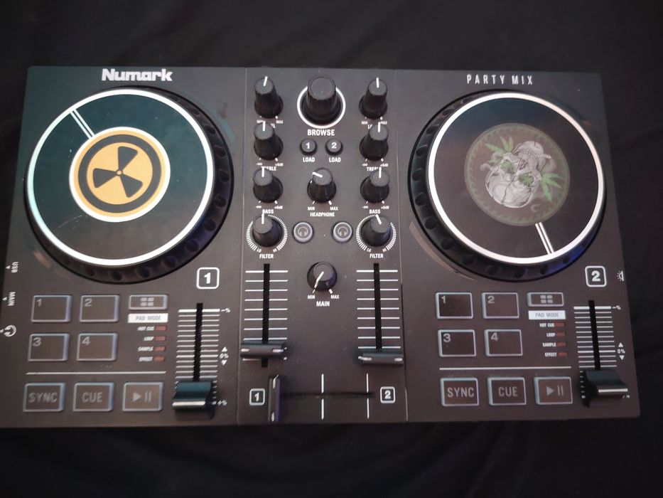 Numark Party Mix II używany