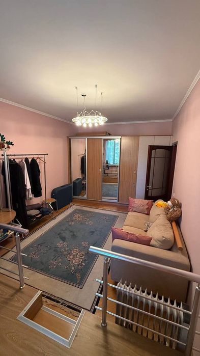 Продам 2 к. квартиру в Сталинке, Проспект Гагарина/Шевченко, парк Победы