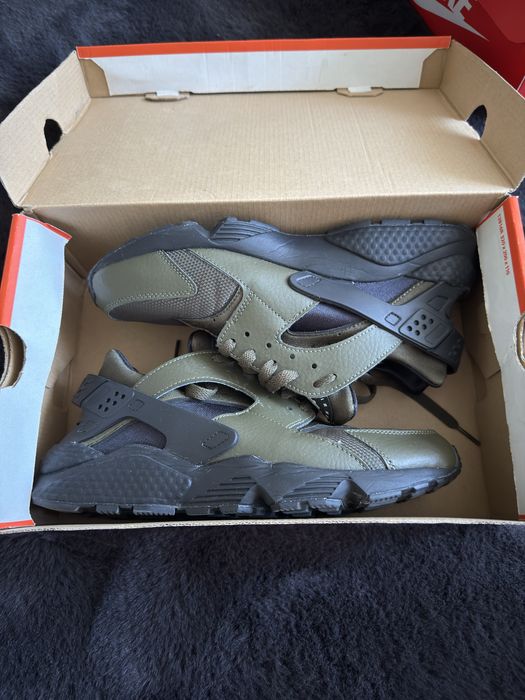 Nike Air Huarache Green DO6703-30(оригінал)