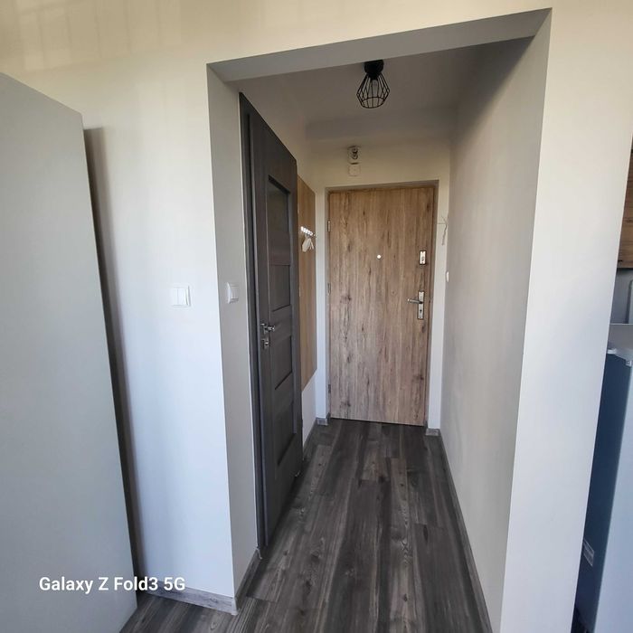 Przytulne mieszkanie na "Dolinkach"