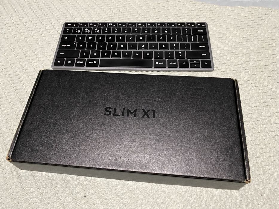 Satechi Slim X1 Bluetooth