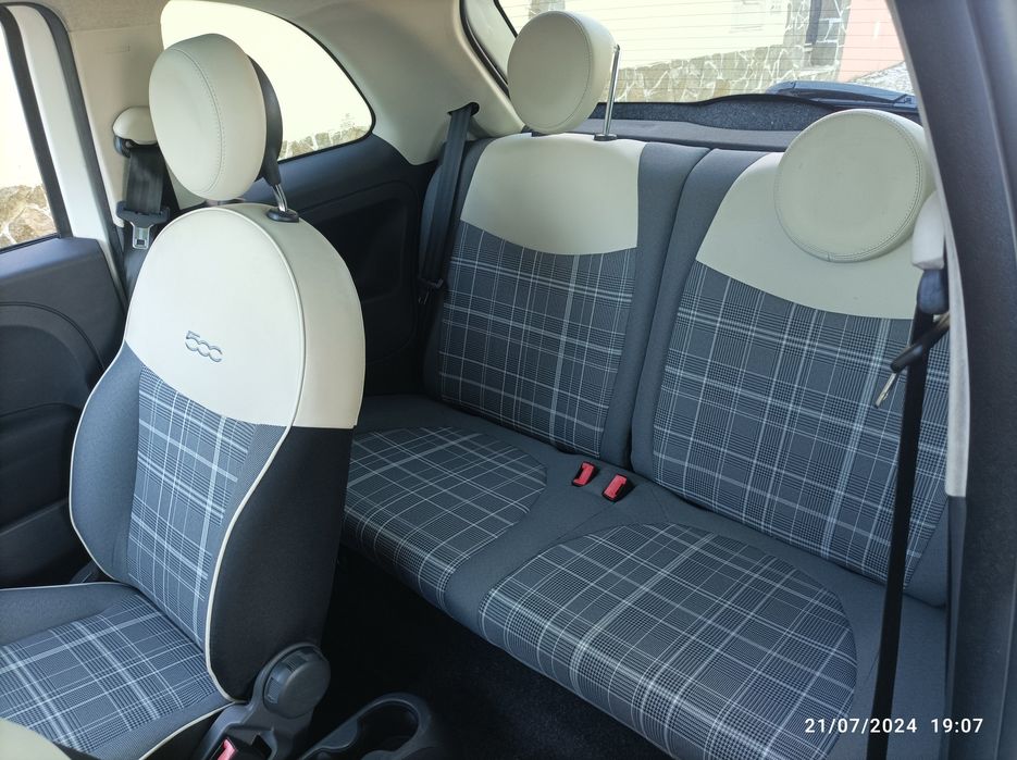 Fiat 500 1.2 Lounge