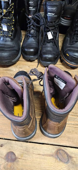 Buty robocze DAKOTA rozm 40,5 wkł 26,5 cm S3