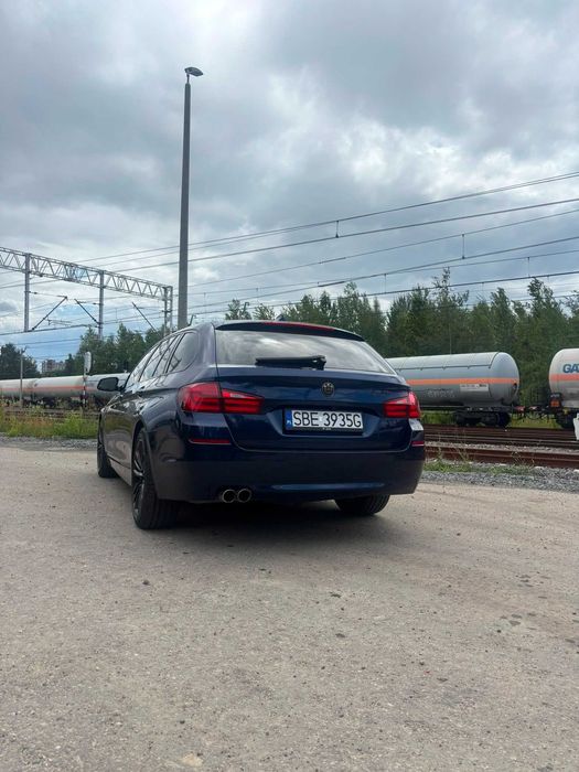 BMW SERI 5 F11 3.0D