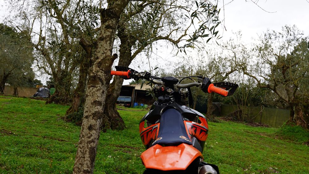 Vendo KTM SX 250