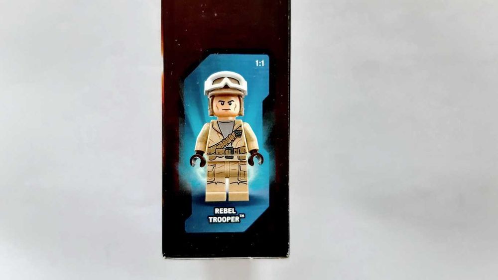 Lego Star Wars Battlefront 75133 Rebel Alliance Battle Pack selado