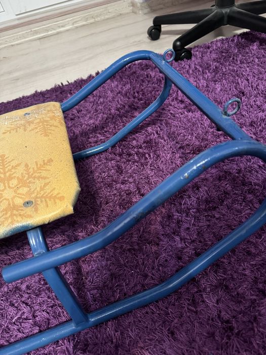 Продам дитячі санчата