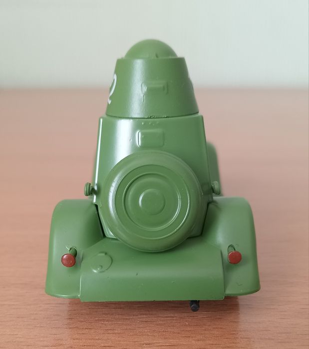 БА-20 + журнал Автолегенды СССР