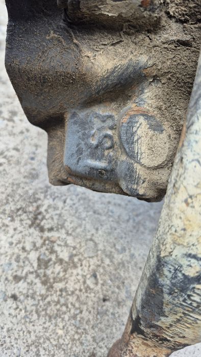 Рульова колонка Мерседес Атего,814, Рекс LS3, LS2,