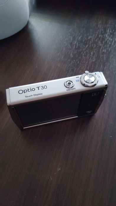 Aparat cyfrowy PENTAX Optio T30