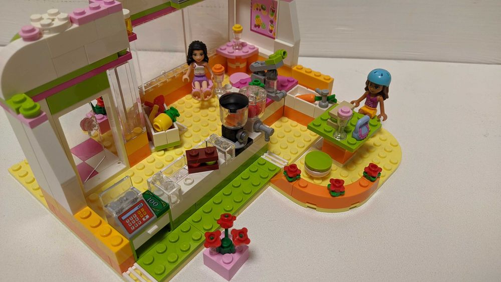 LEGO Friends 41035 Бар Хартлейк Сіті (оригінал 100%)