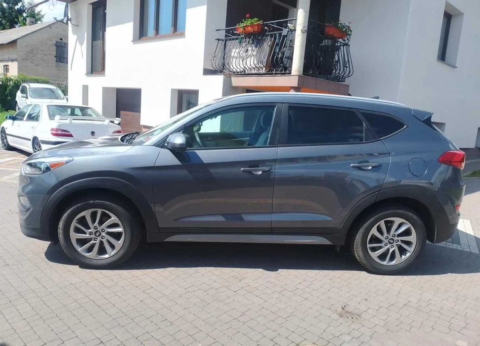 Hyundai Tucson 1.6 2018