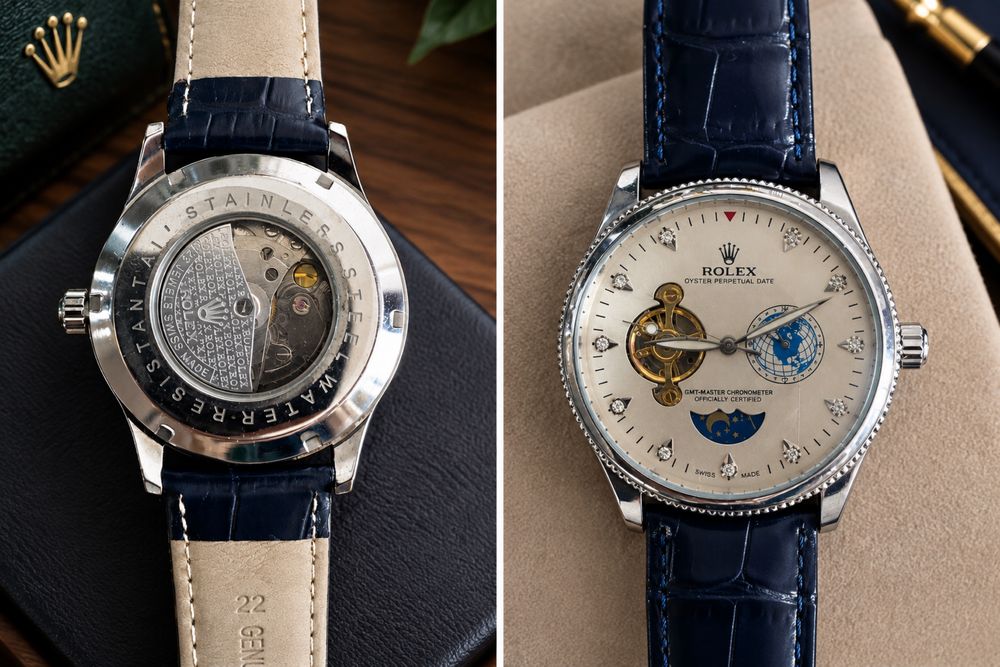 Rolex наручний годинник