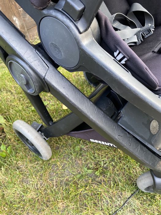 Коляска greentom reversible