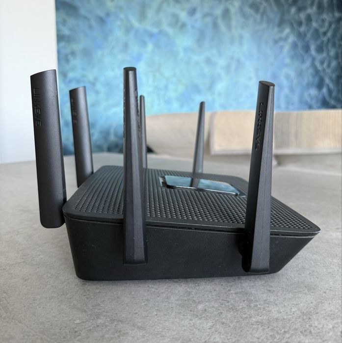 Роутер Linksys EA9300 Max-Stream AC4000 MU-MIMO