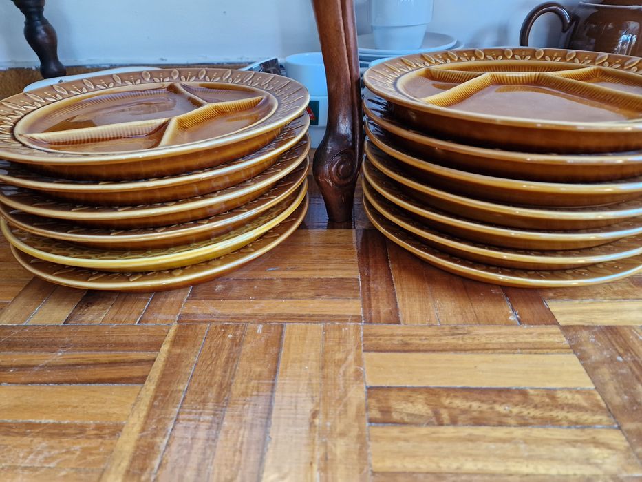 Pratos para aperitivos