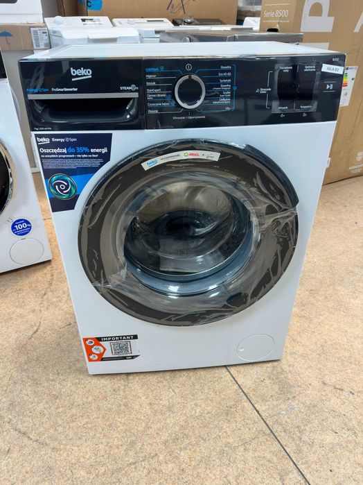 NOWA Pralka BEKO BM3WFSU37015WAR 7kg 1000 obr gwar 2 lata D2