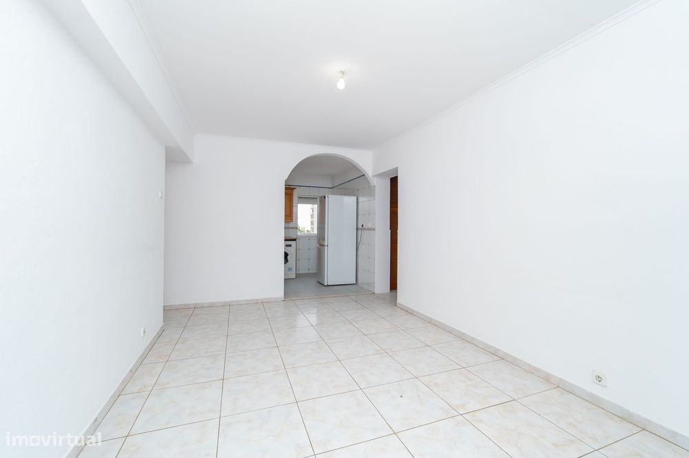 T3 nos Olivais junto ao Metro
