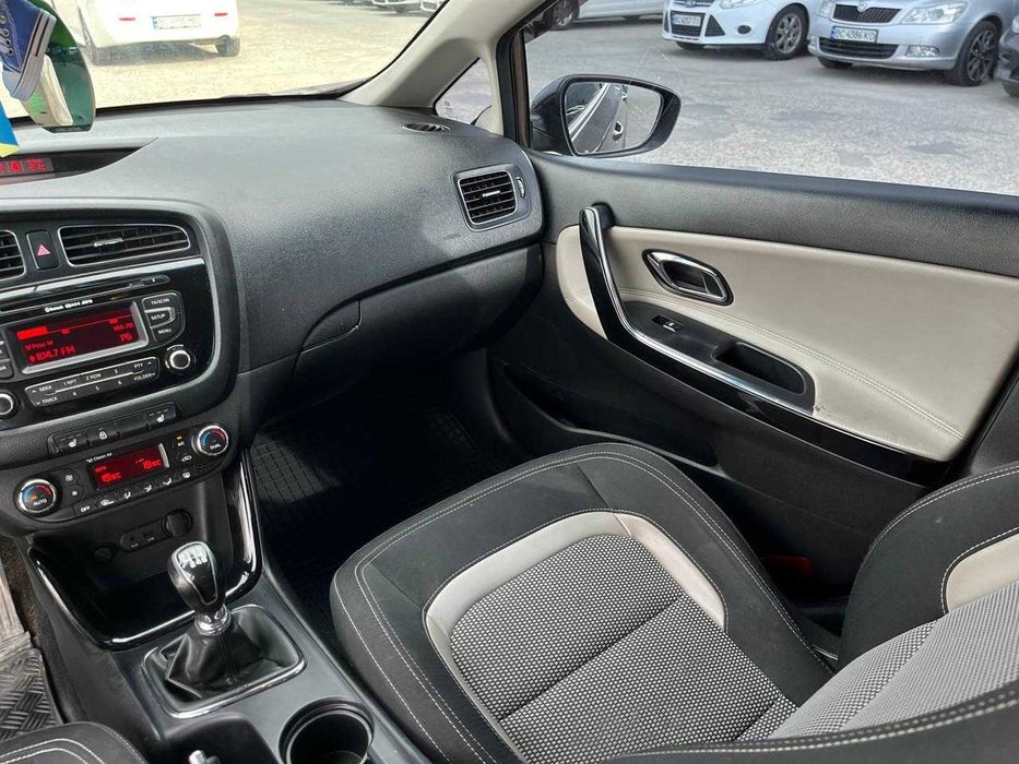 Продам Kia Ceed 2013р. #70933