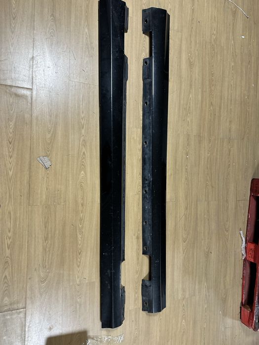 Parachoques e embaladeiras mercedes w204 originais