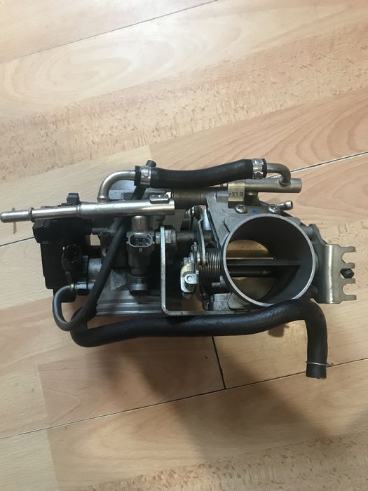 ІНЖЕКТОР (inzhektor)на Suzuki M109R VZR1800 Intruder