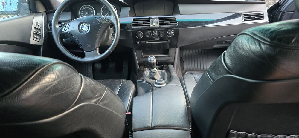 Mam na sprzedaż BMW E60