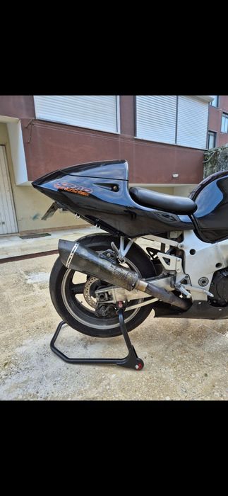Suzuki Gsxr SRAD