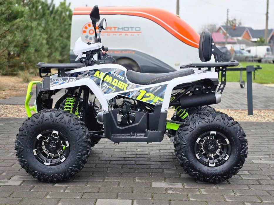 Детский квадроцикл Sport Energy AY125, Гарантія! Доставка!