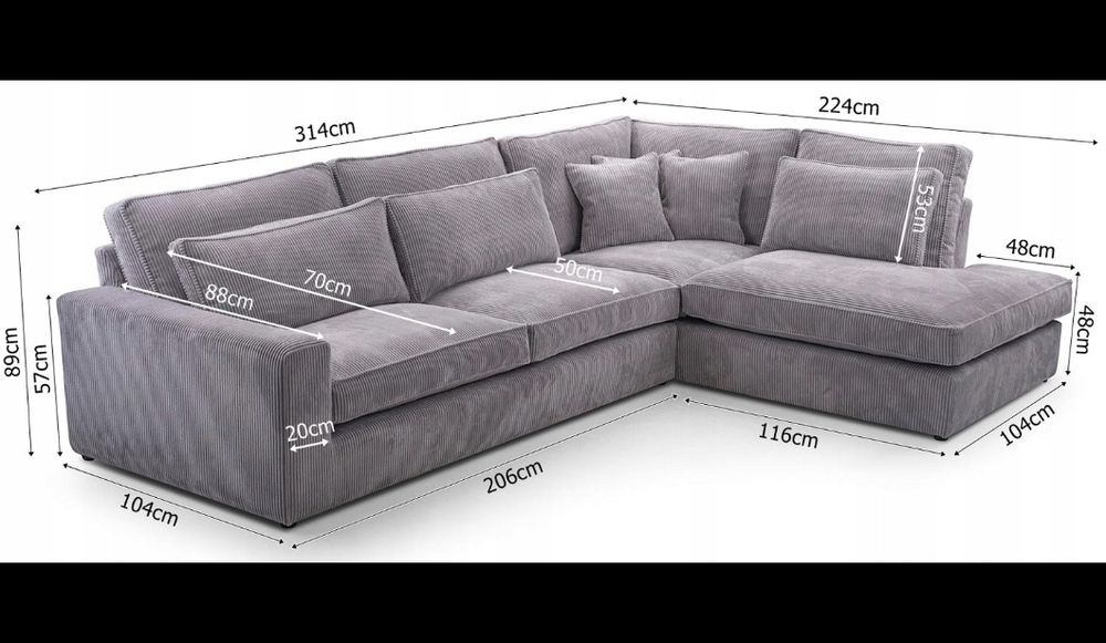 Sofa Agata Meble