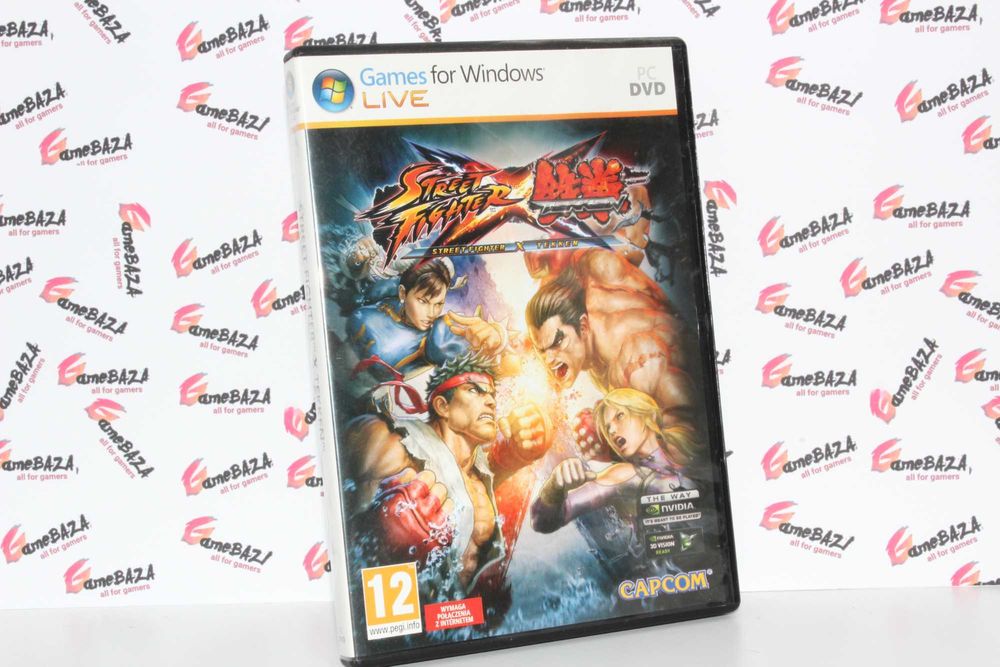 => Street Fighter X Tekken PC GameBAZA