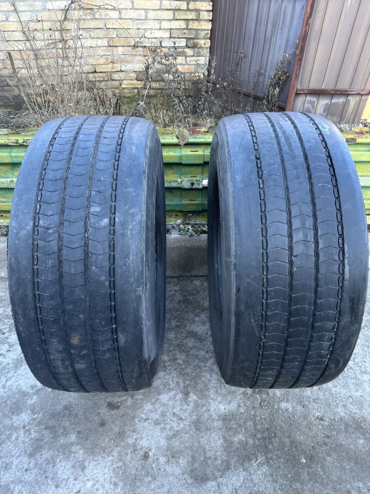 Резина шины прицеп руль 385 55 R22.5 Michelin X Multi: 200 € - Автошини ...