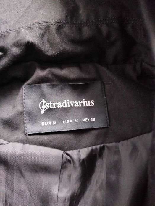 Płaszcz damski marki Stradivarius rozmiar M