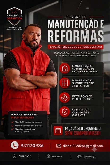 J M Remodelaçoes