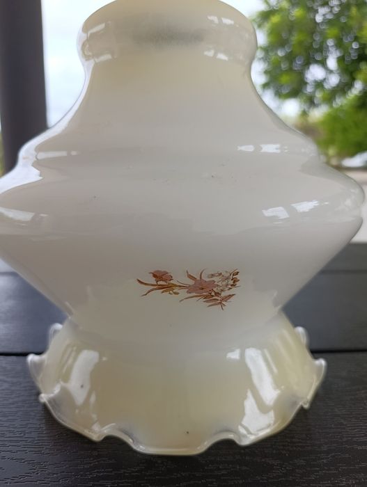 Lâmpada modelo antigo
