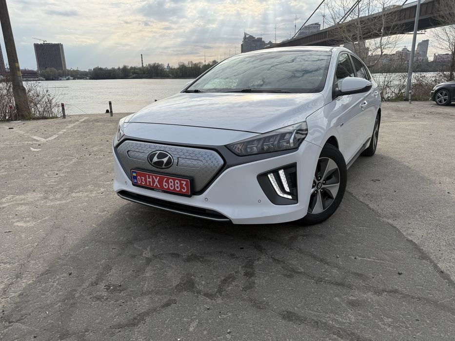 Hyundai Ioniq 2020 38.3 kwh