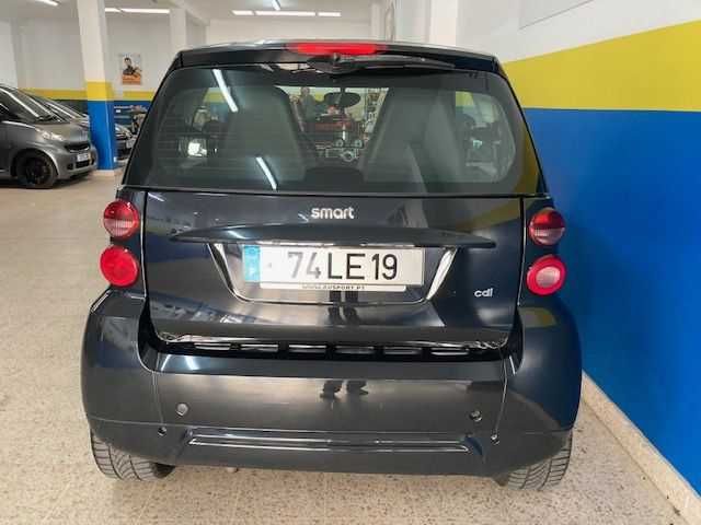 smart four two 2010