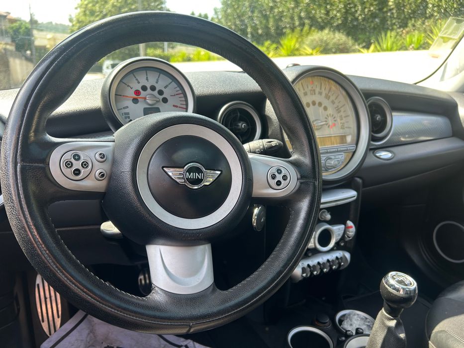 Mini Cooper S r56