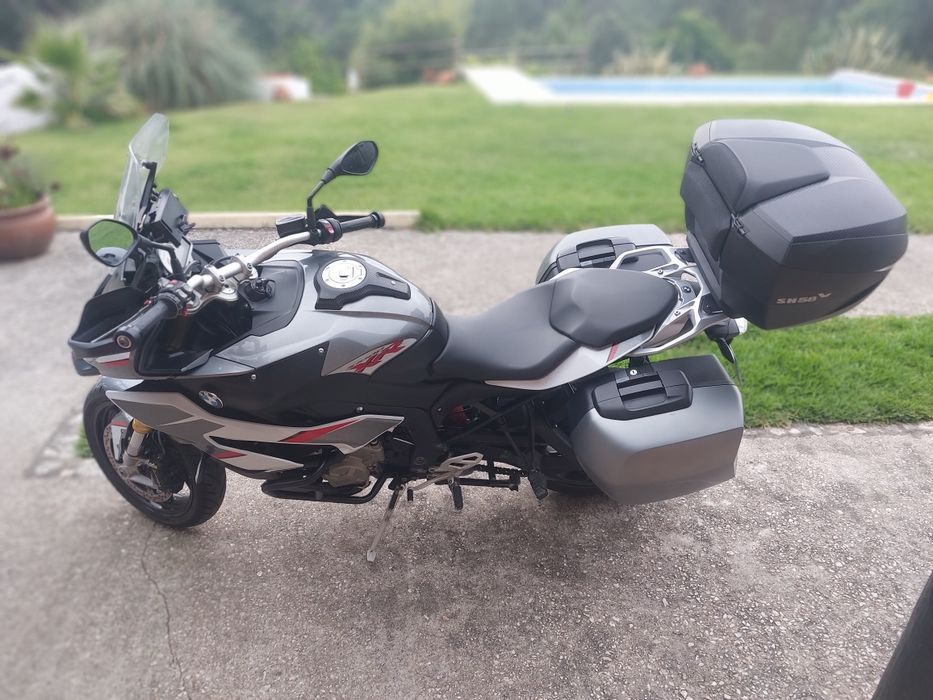 BMW S1000XR full extras 11000€ até fim do mês