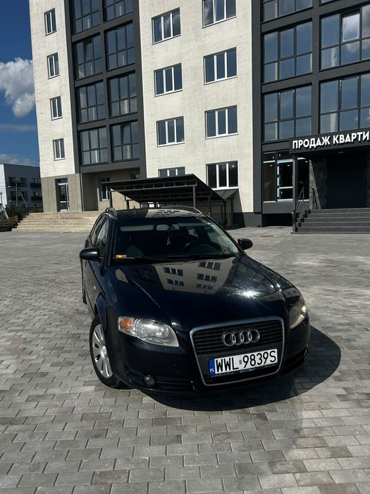 Ауді а4 2.0тді для ЗСУ