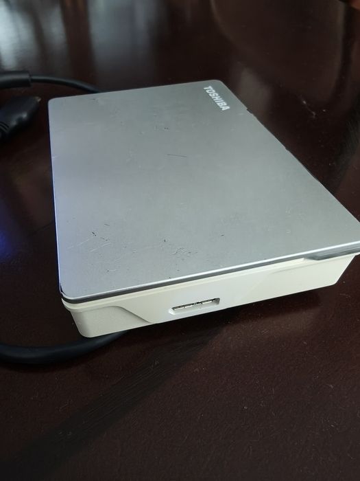 Dysk zewnętrzny Toshiba 4 TB