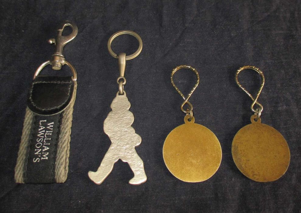 Porta-Chaves Bebidas Whiskey Johnnie Walker