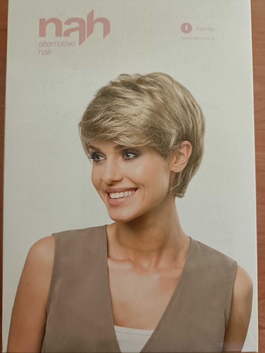 Sprzedam perukę damską firmy NAH