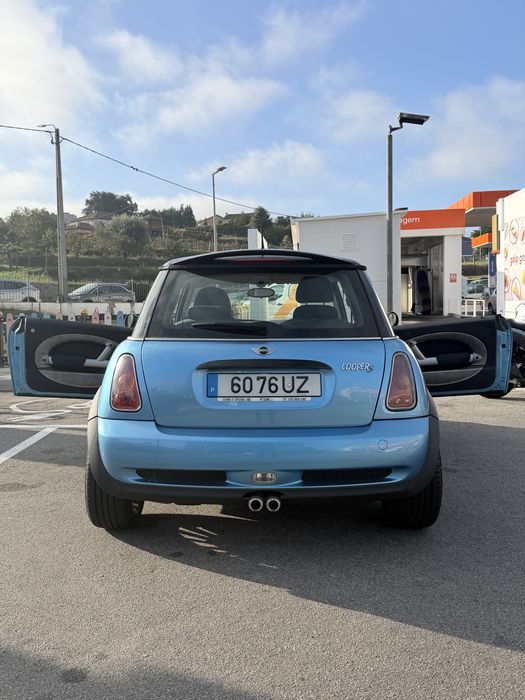 Mini cooper S RS53 2003 — photo 2