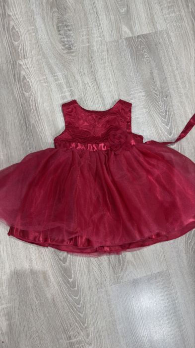 Sukienka dla dziewczynki