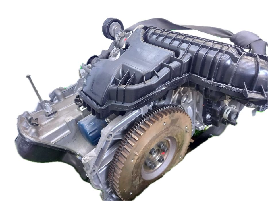 Motor completo SMART ForFour (453)