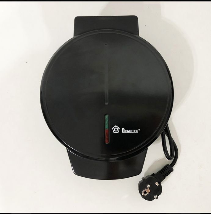 Вафельниця DOMOTEC MS-7710, вафельниця електрична побутова, електроваф