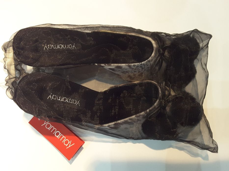 Капці, шльопанці, Yamamay, Італія , р. 39-40
