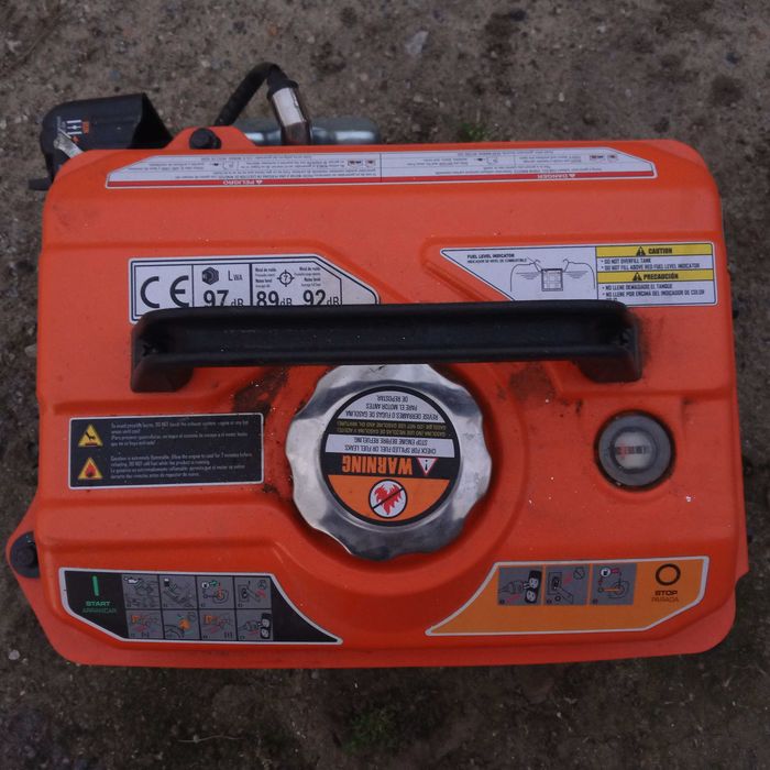 Генератор 800 w