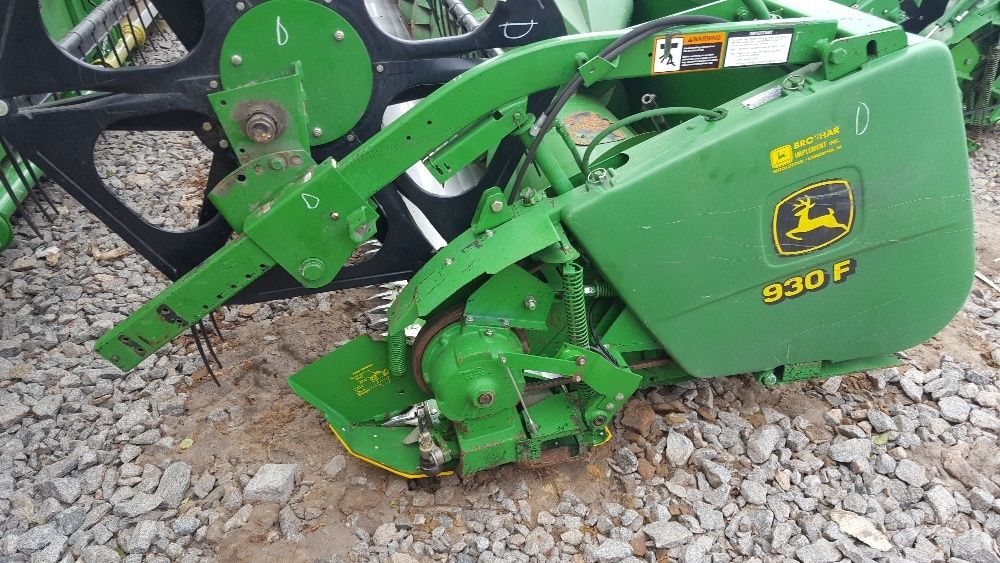Жатка  John Deere 925 Flex 2000р