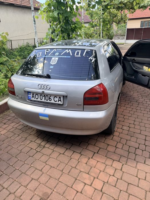 Audi A3 в непоганому стані